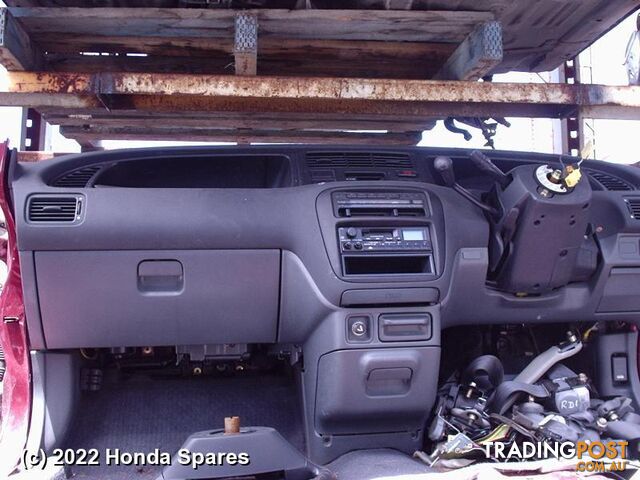 1996 HONDA - ODYSSEY Pwr Dr Wind Switch