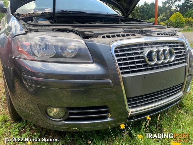 Door/Boot/Gate Lock 2008 AUDI A3