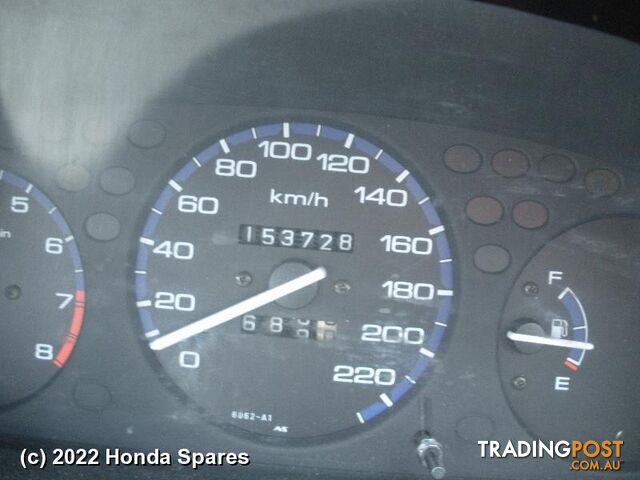 A/C Condenser 1998 HONDA CIVIC
