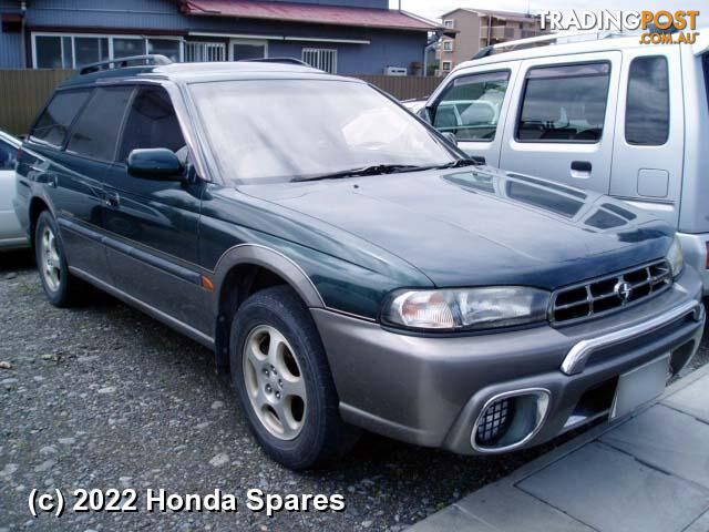 1995 SUBARU - LIBERTY Airbag Module/Sensor