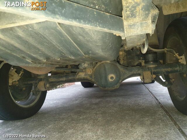 2002 LAND ROVER - DISCOVERY Exhaust System - photo 2 of 7