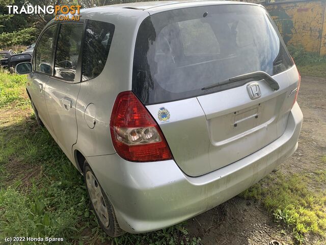 Door/Boot/Gate Lock 2005 HONDA JAZZ