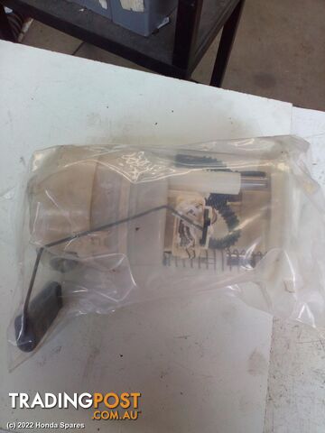 2010 NISSAN - MICRA Fuel Pump