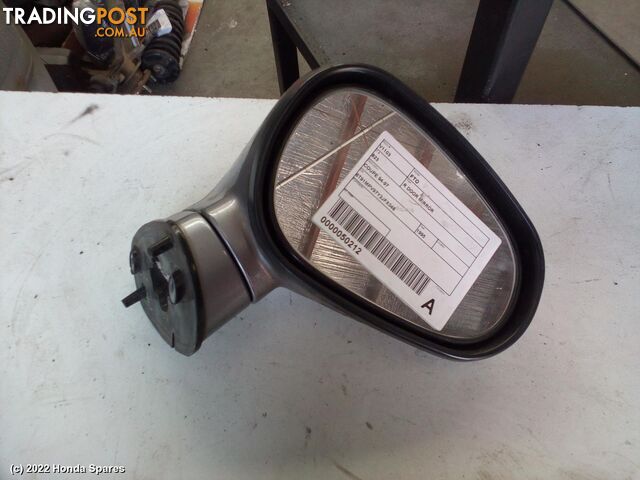1995 MITSUBISHI - FTO Right Door Mirror