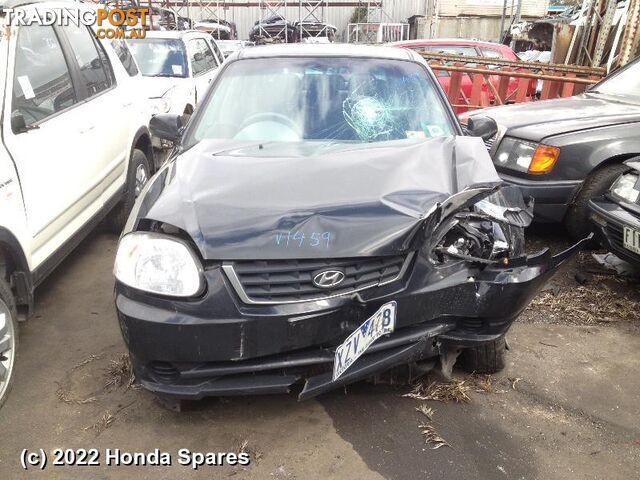 2005 HYUNDAI - ACCENT Right Driveshaft