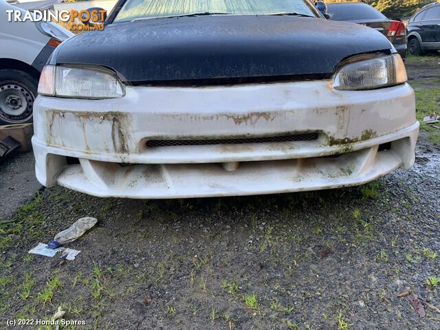 Door/Boot/Gate Lock 1993 HONDA CIVIC