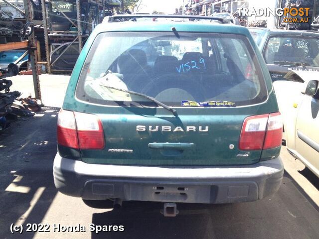 2000 SUBARU - FORESTER Right Front Lower Control Arm - photo 4 of 12