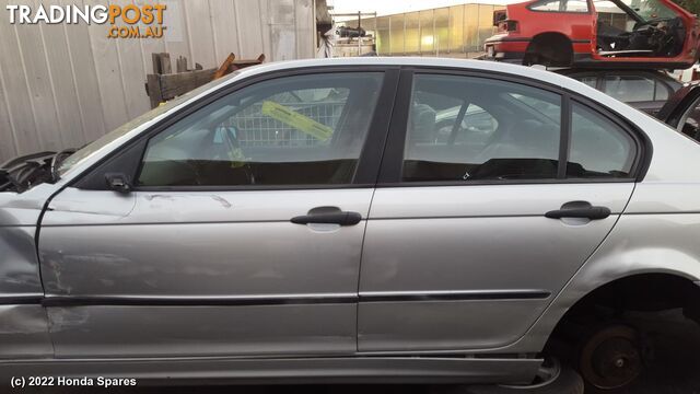 Door/Boot/Gate Lock 2003 BMW 3 SERIES