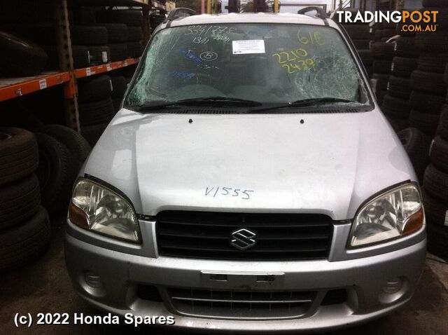 A/C Compressor 2003 SUZUKI IGNIS