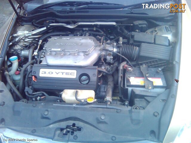 2004 HONDA - ACCORD Right Front Hub Assembly - photo 3 of 10