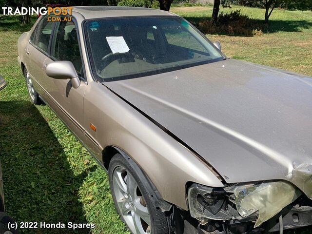 2000 HONDA - LEGEND Abs Pump/Modulator