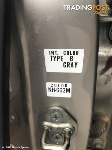 2008 HONDA - CIVIC Airbag Module/Sensor - photo 3 of 39