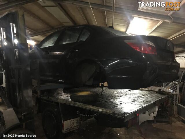 2005 BMW - 5 SERIES Radiator Support