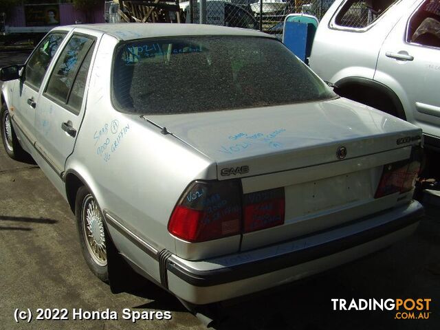 1995 SAAB - 9000 Right Rear Wnd Reg/Motor