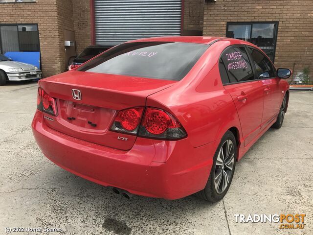 2010 HONDA - CIVIC Right Front Window Reg/Motor