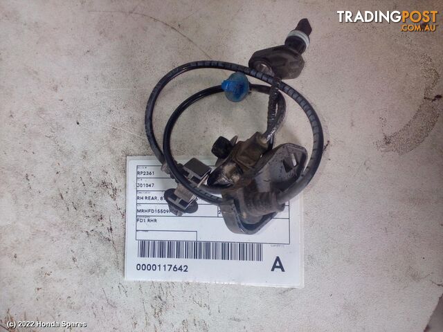 Abs Sensor 2010 HONDA CIVIC