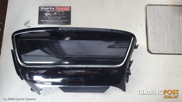 2016 HONDA - HRV Heater/Ac Controls - photo 2 of 41