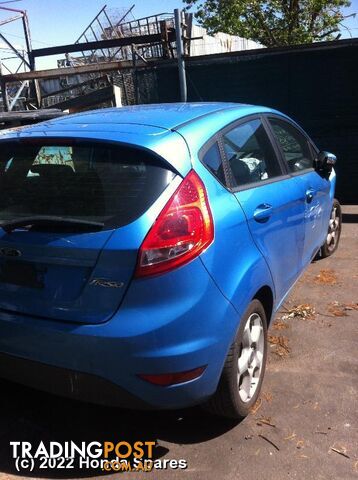 2009 FORD - FIESTA Bonnet Lock/Support
