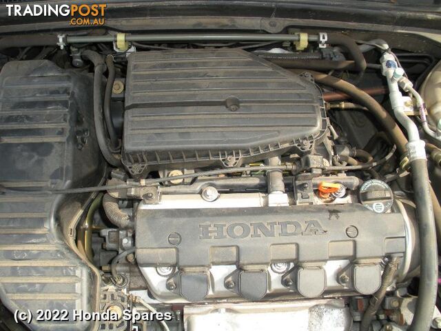 2001 HONDA - CIVIC Fuse Box