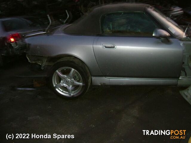 1999 HONDA - S2000 Door/Boot/Gate Lock