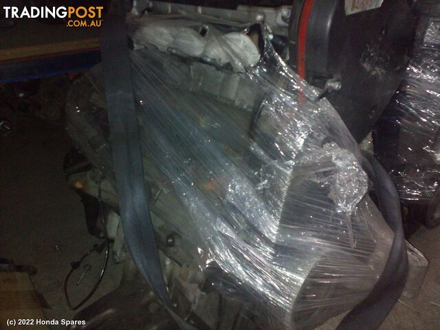 2001 ALFA ROMEO - GTV Engine