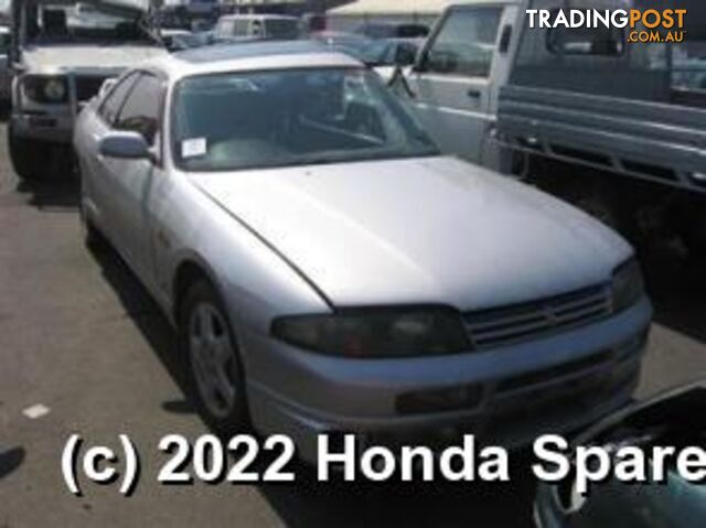 1995 NISSAN - SKYLINE Door/Boot/Gate Lock
