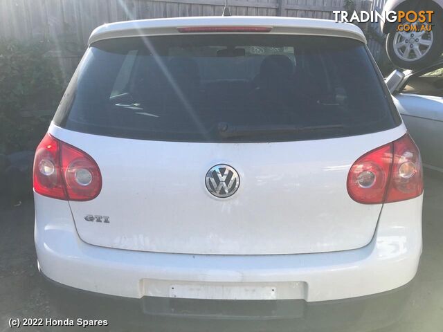 2008 VOLKSWAGEN - GOLF Headrest