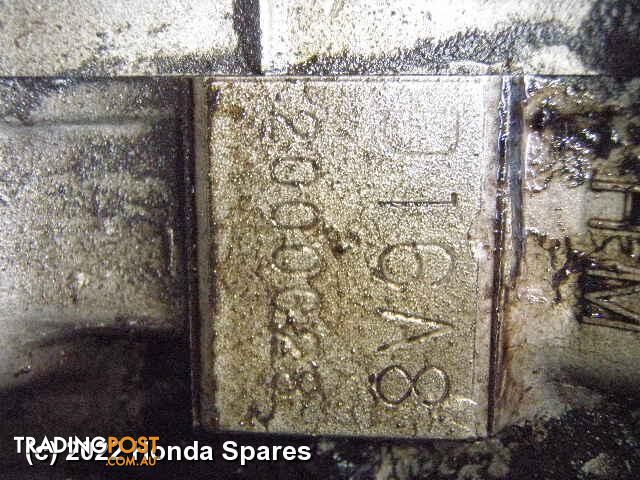 1992 HONDA - CIVIC Alternator - photo 5 of 22