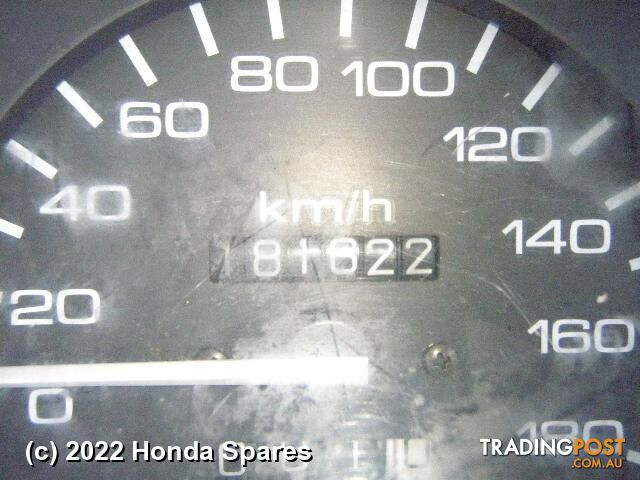 1992 HONDA - CIVIC Alternator - photo 2 of 22