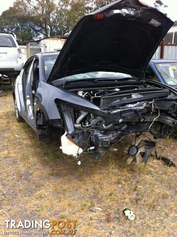 2009 HONDA - ACCORD Airbag Module/Sensor