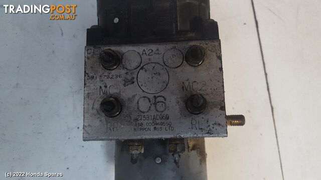 1997 SUBARU - LIBERTY Abs Pump/Modulator