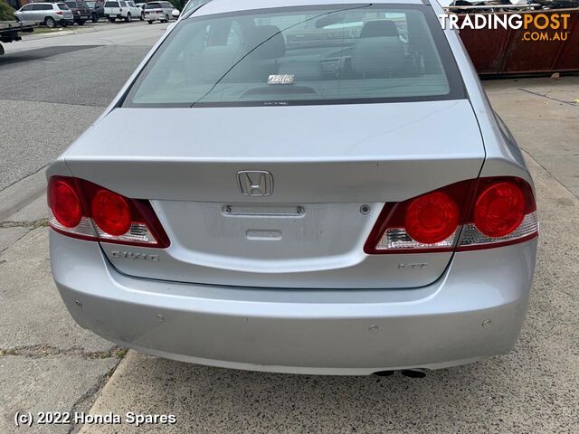 2007 HONDA - CIVIC Distributor