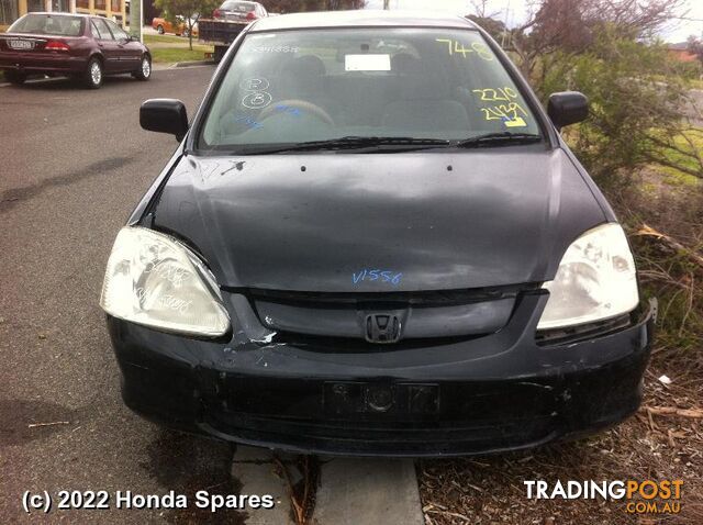 2003 HONDA - CIVIC Fuel Pump