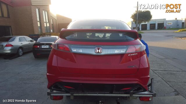 Door/Boot/Gate Lock 2008 HONDA CIVIC