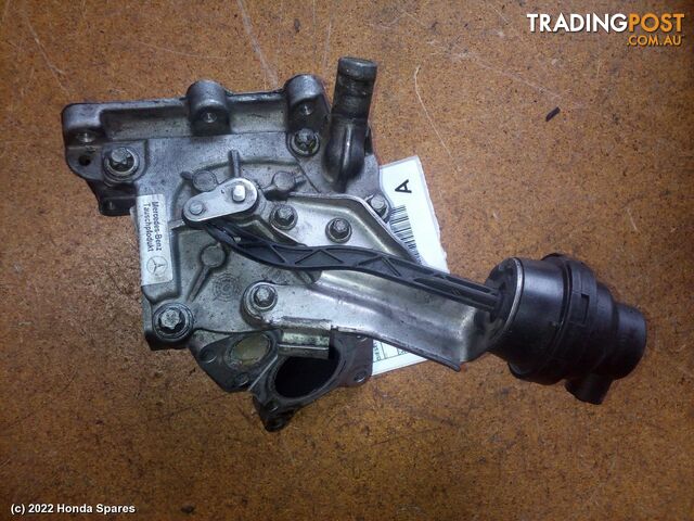 2011 MERCEDES - C CLASS Egr Valve