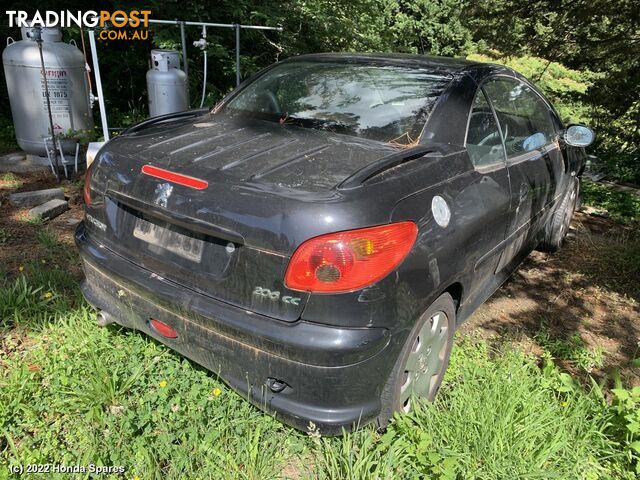 2004 PEUGEOT - 206 Abs Pump/Modulator