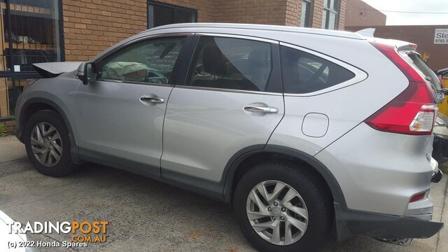 2015 HONDA - CRV 3rd Seat