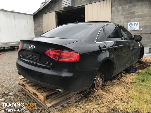 2008 AUDI - A4 Radio/Cd/Dvd/Sat/Tv