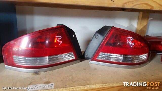 2008 FORD - FALCON Right Taillight