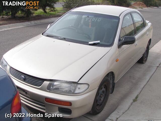 1995 MAZDA - 323 Rear Garnish