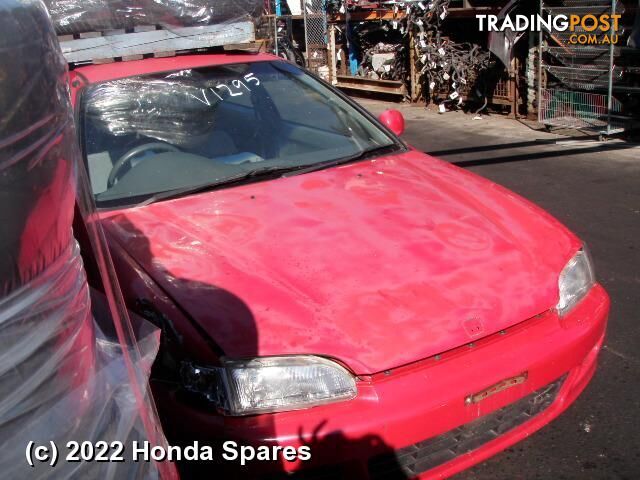 1993 HONDA - CIVIC Alternator