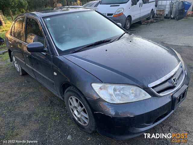2004 HONDA - CIVIC Engine