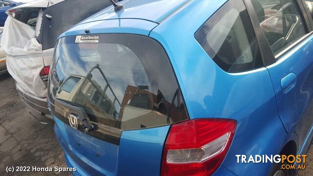 Door/Boot/Gate Lock 2011 HONDA JAZZ