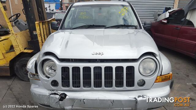 2007 JEEP - CHEROKEE A/C Condenser