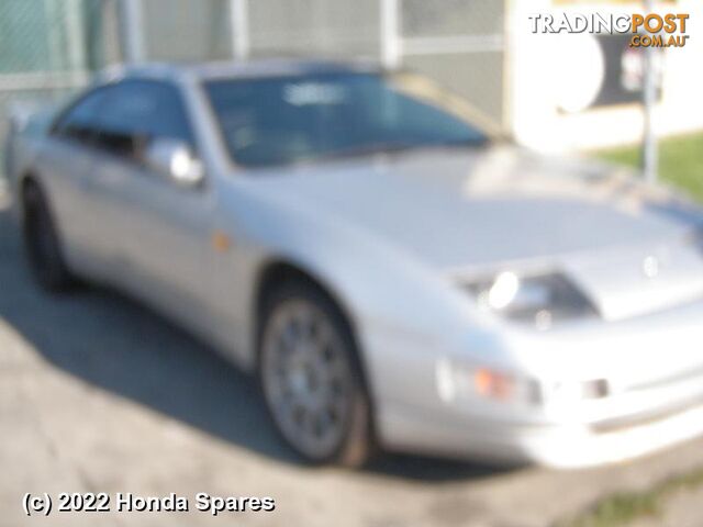 Door/Boot/Gate Lock 1991 NISSAN 300ZX