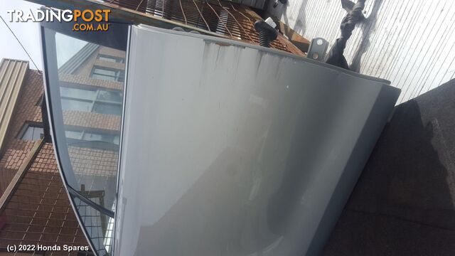 2010 TOYOTA - AURION Right Rear 1/4 Door Glass
