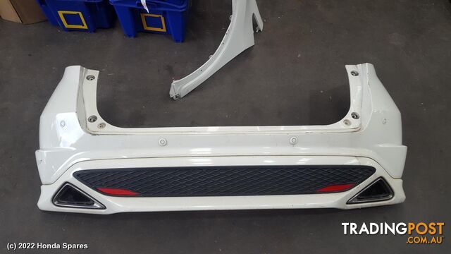 2008 HONDA - CIVIC Bootlid/Tailgate