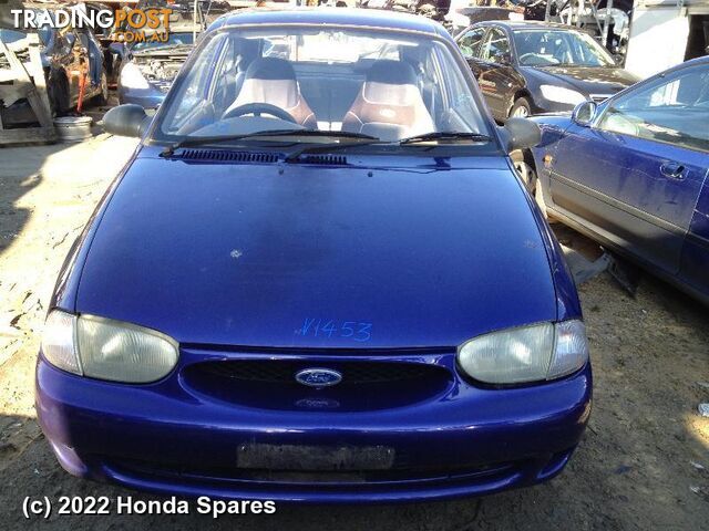 1997 FORD - FESTIVA Door/Boot/Gate Lock