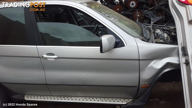 2000 BMW - X5 Radio/Cd/Dvd/Sat/Tv