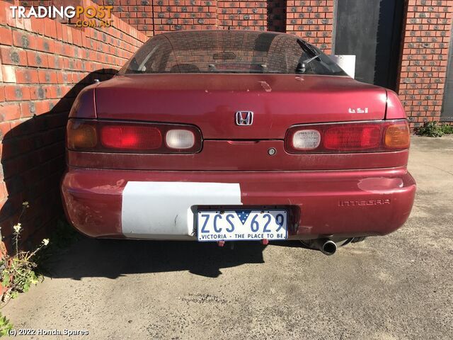 1994 HONDA - INTEGRA Right Guard - photo 4 of 12